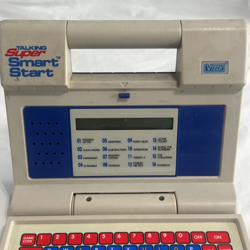 vtech talking super